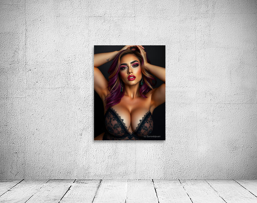Seductive Glamour 16 Wall Preview
