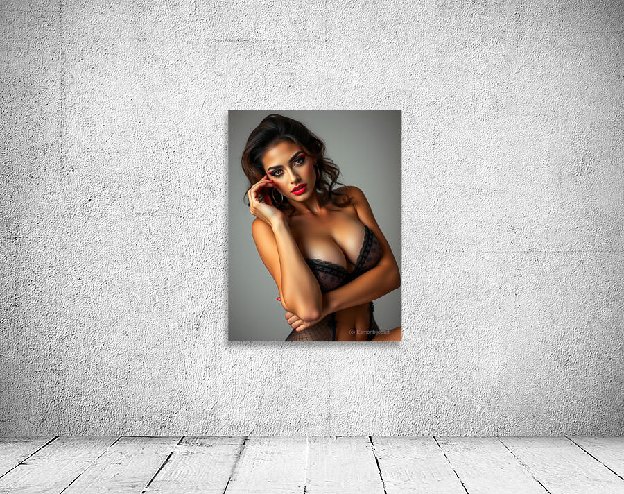 Seductive Glamour 2 Wall Preview