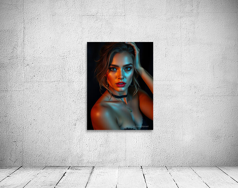 Seductive Glamour 11 Wall Preview