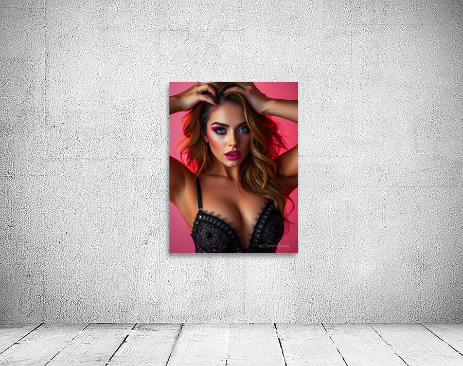 Seductive Glamour 14 Wall Preview