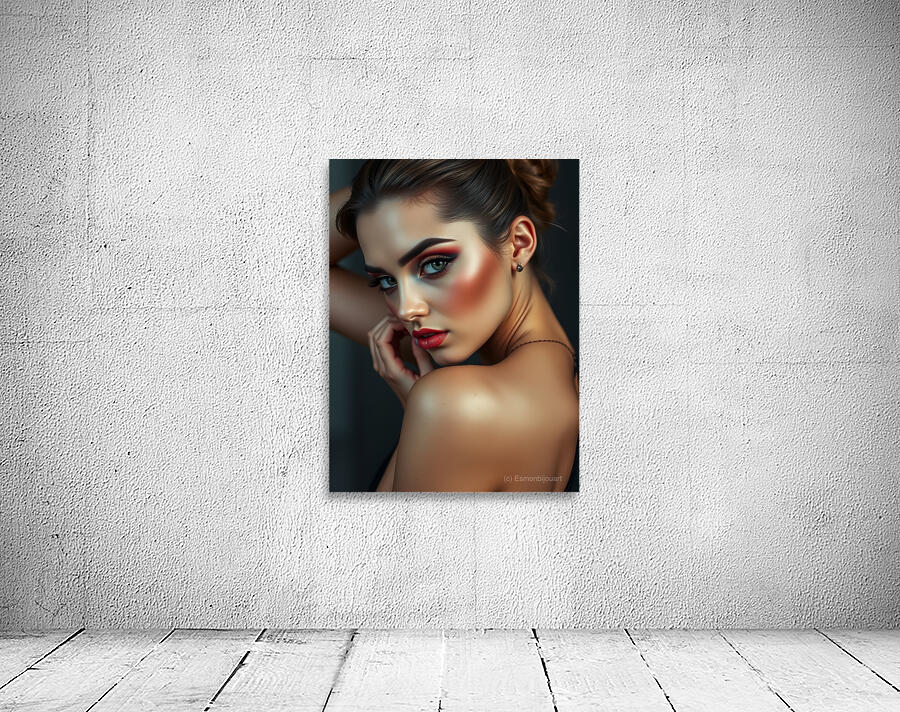 Seductive Glamour 18 Wall Preview