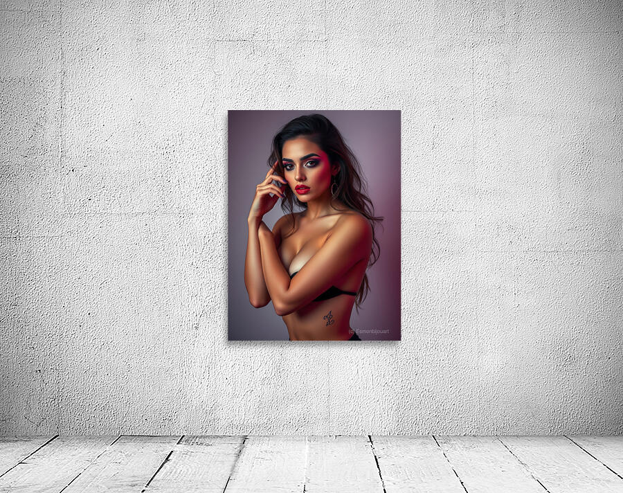 Seductive Glamour 20 Wall Preview