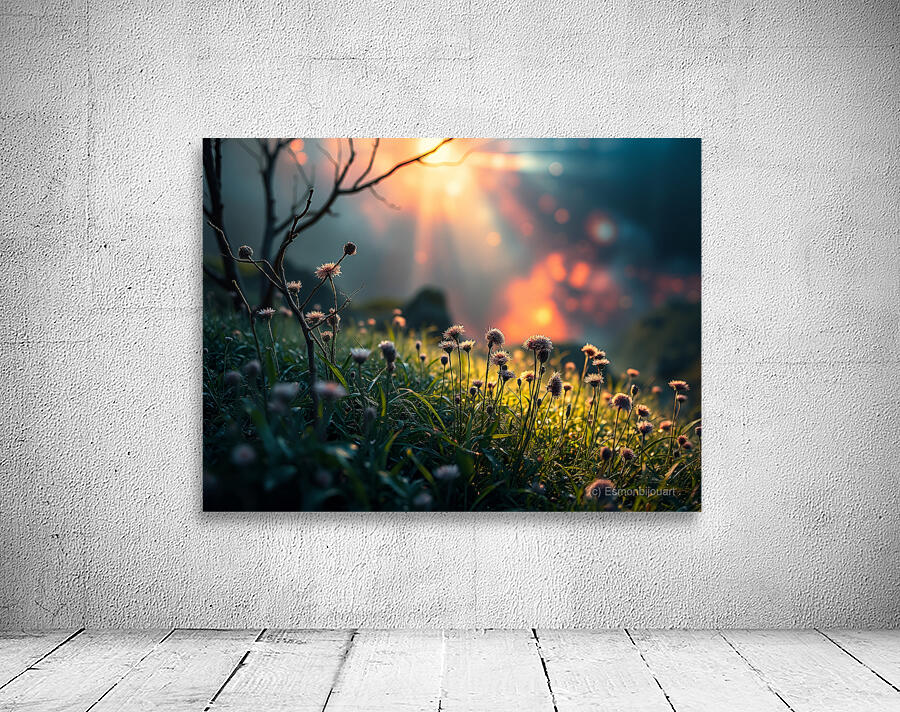 Nature 1 Wall Preview