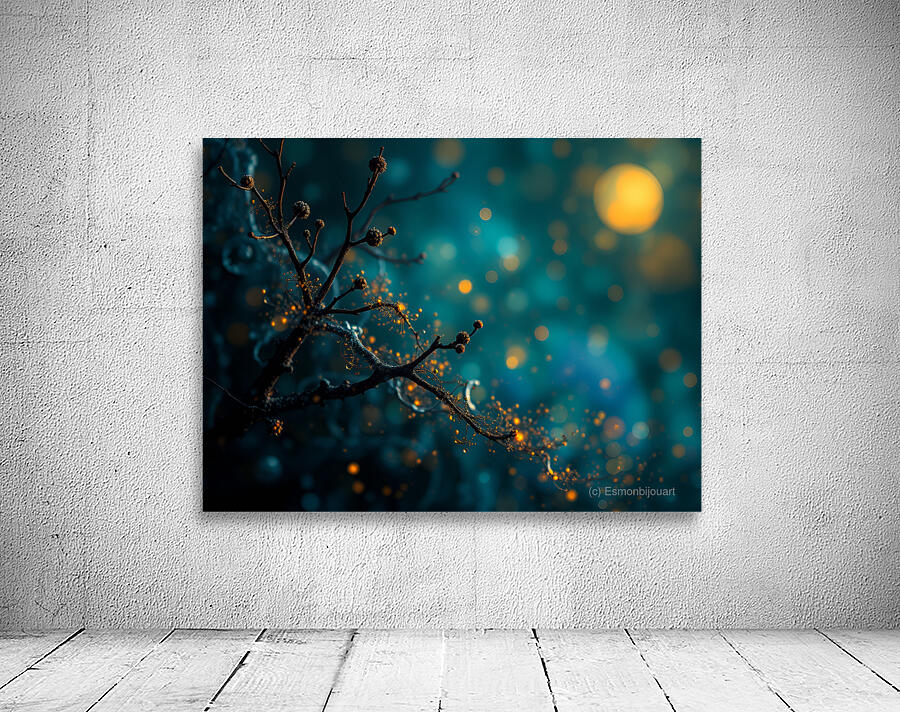 Nature 4 Wall Preview
