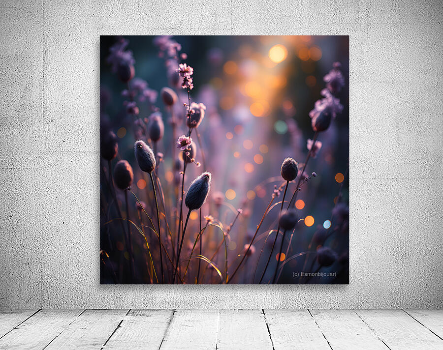 Nature 6 Wall Preview