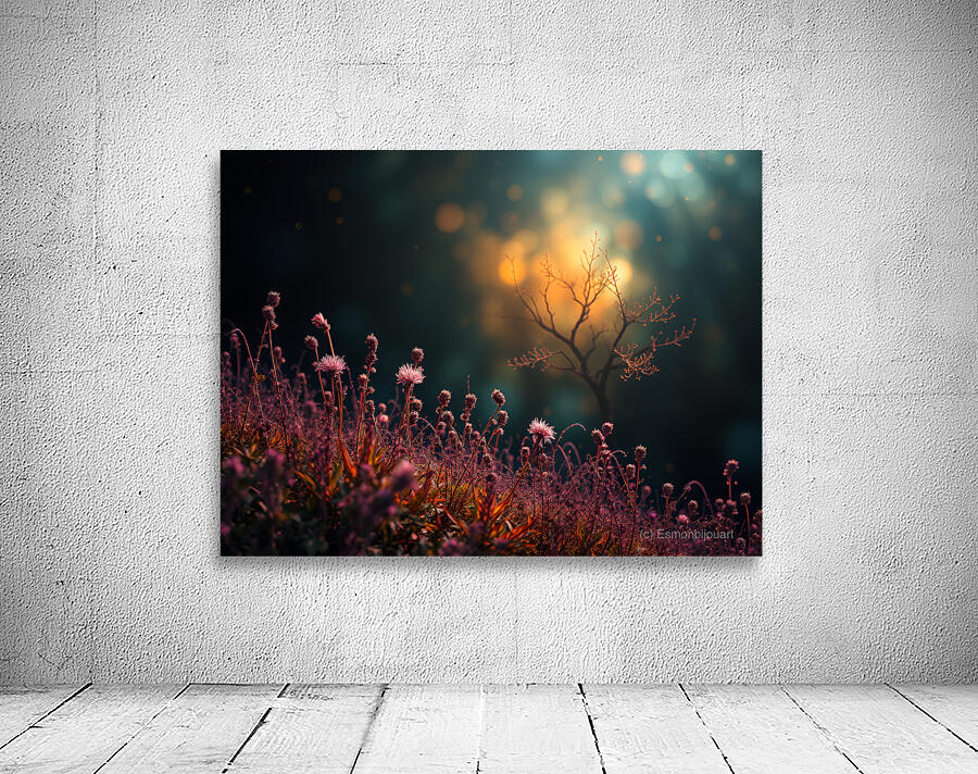Nature 7 Wall Preview