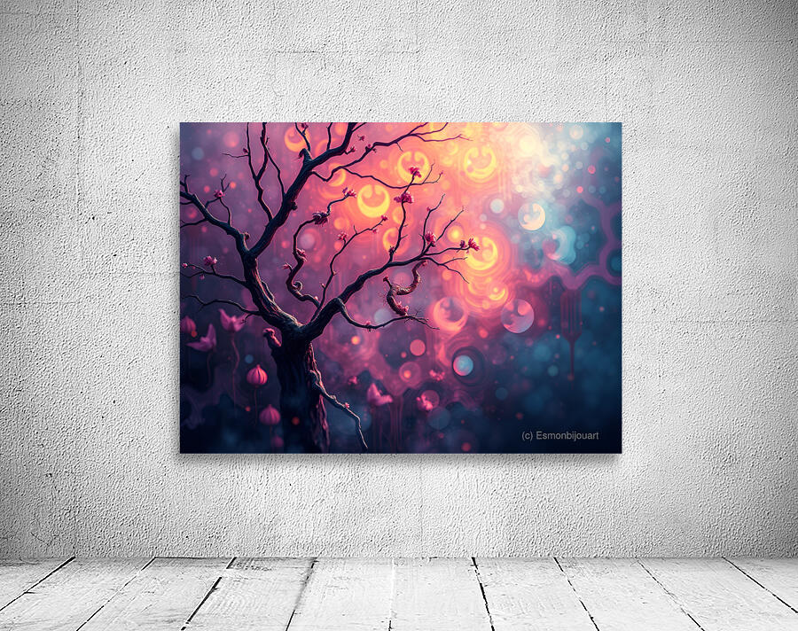 Nature 10 Wall Preview