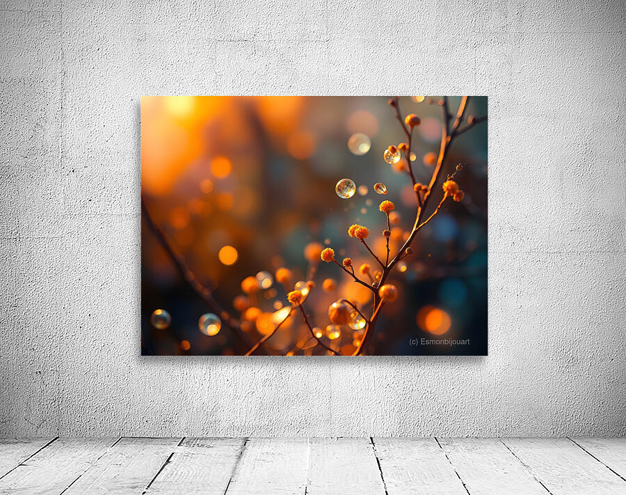 Nature 12 Wall Preview
