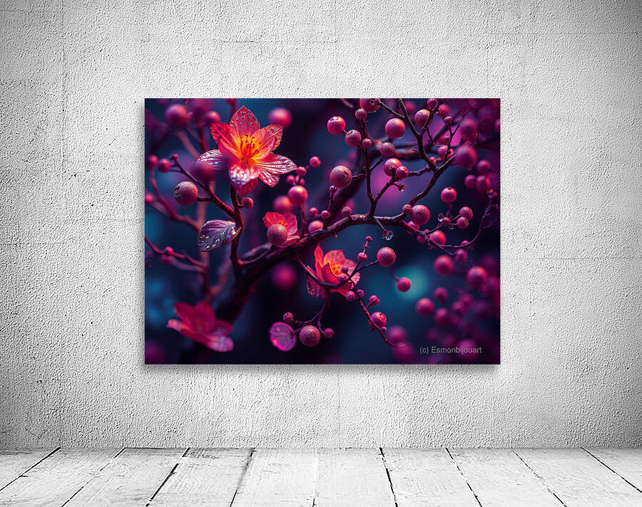 Nature 15 Wall Preview