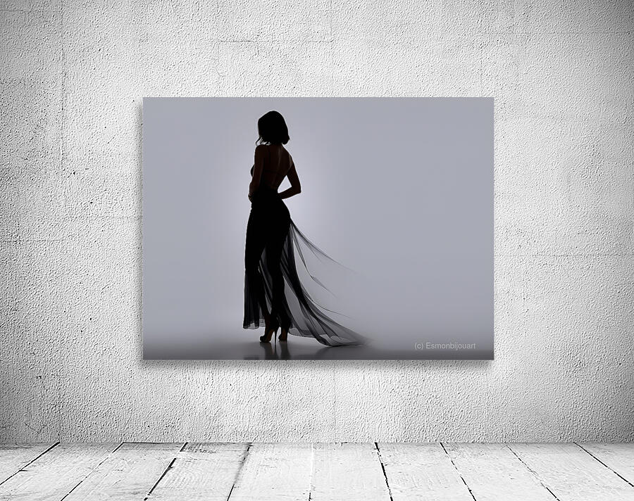 Silhouette 4 Wall Preview