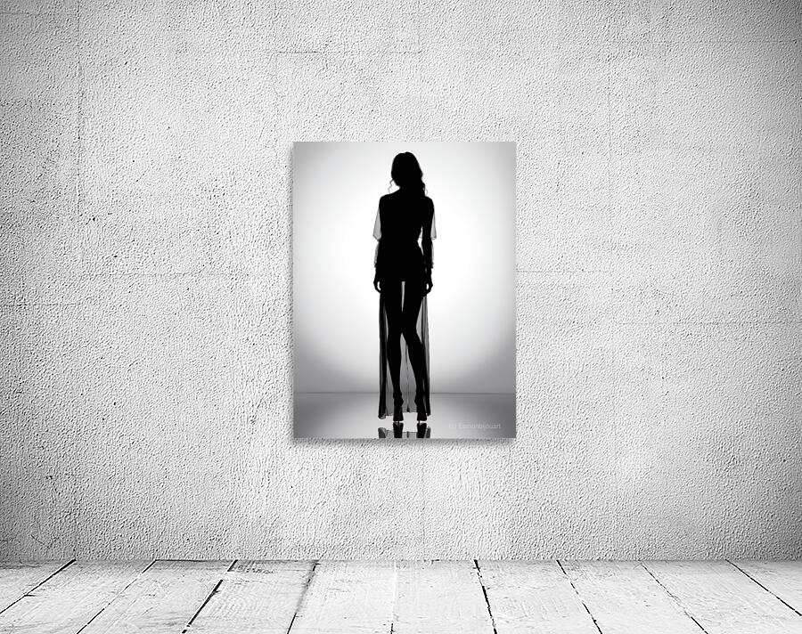 Silhouette 3 Wall Preview