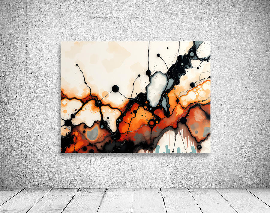Flowing Colors 18 Wall Preview
