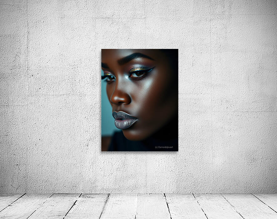 Shimmering Beauty 5 Wall Preview