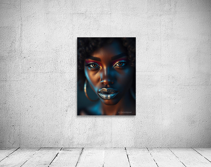 Shimmering Beauty 8 Wall Preview