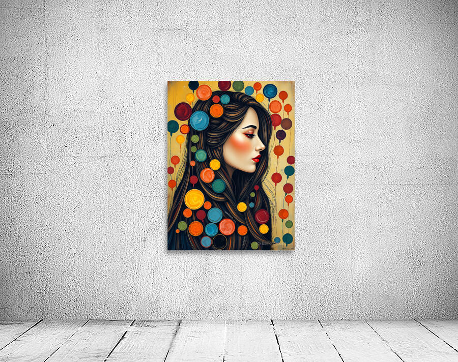 Surreal llustration 16 Wall Preview