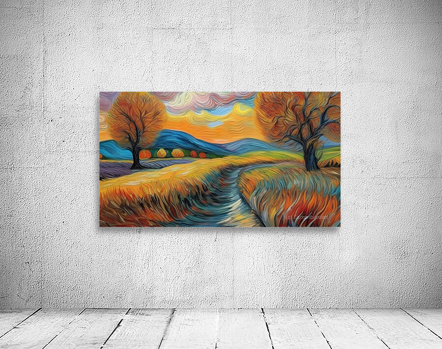 Autumn Impressions 51 Wall Preview