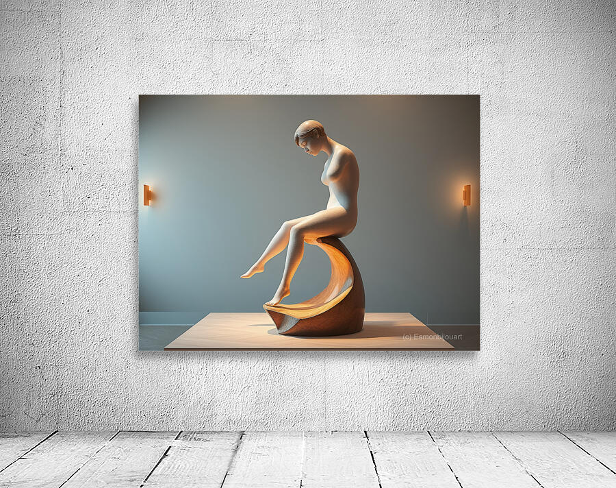 Surreal Sculpture 6 Wall Preview