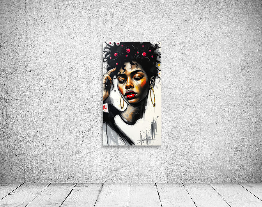 Portrait 31 Wall Preview