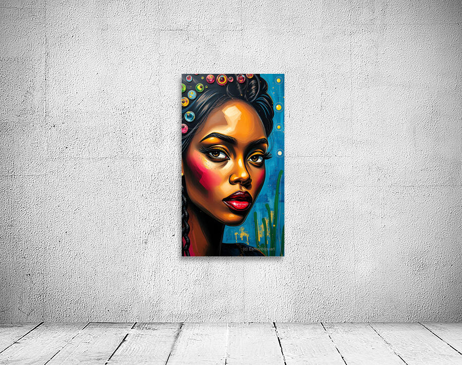 Portrait 14 Wall Preview