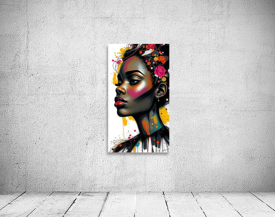 Portrait 27 Wall Preview