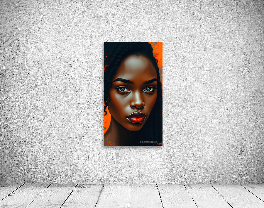 Portrait 24 Wall Preview