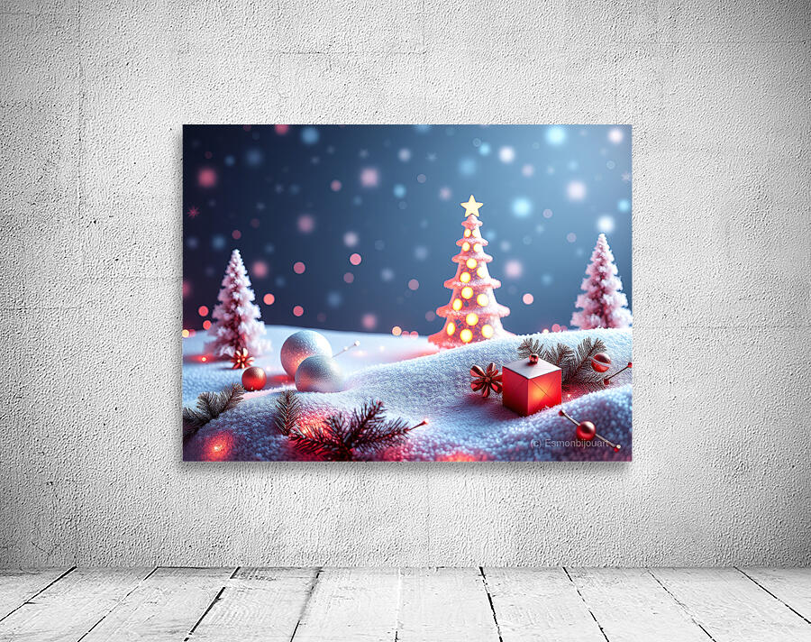 Christmas time 3 Wall Preview