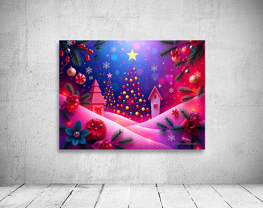 Christmas time 11 Wall Preview