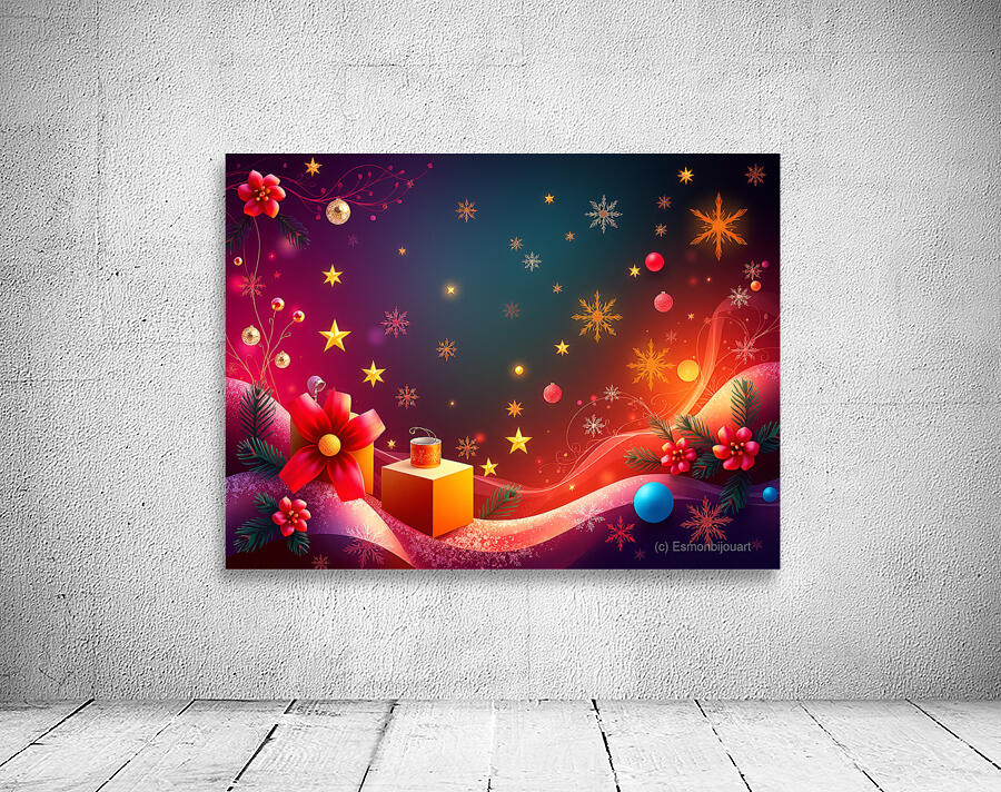 Christmas time 20 Wall Preview
