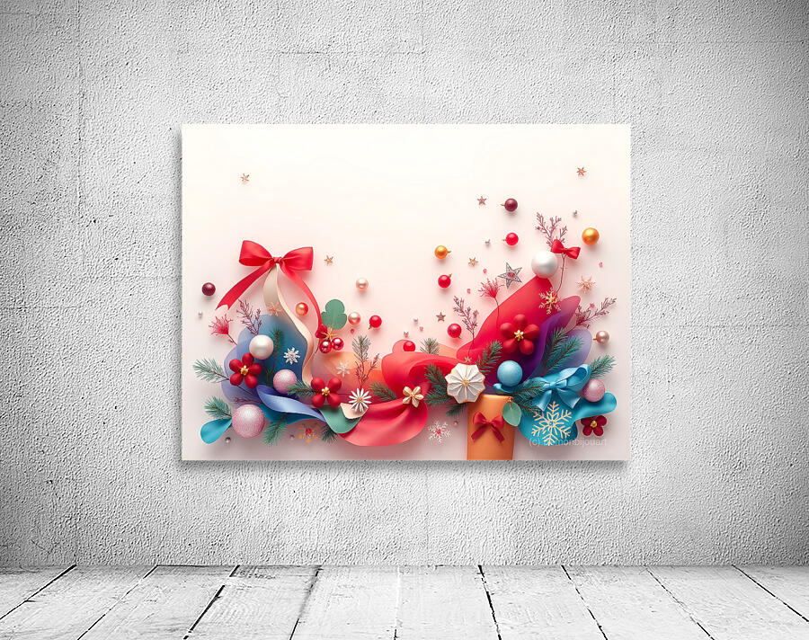 Christmas time 13 Wall Preview