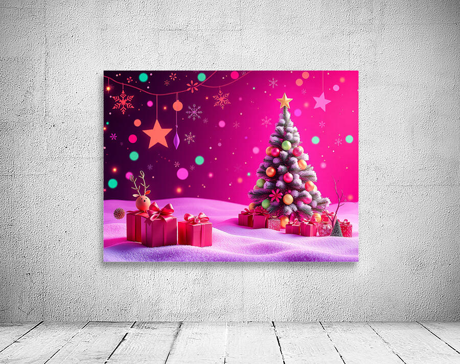 Christmas time 5 Wall Preview