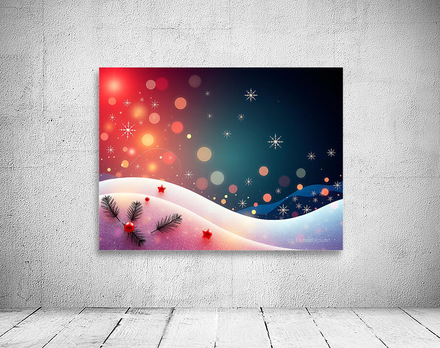 Christmas time 18 Wall Preview