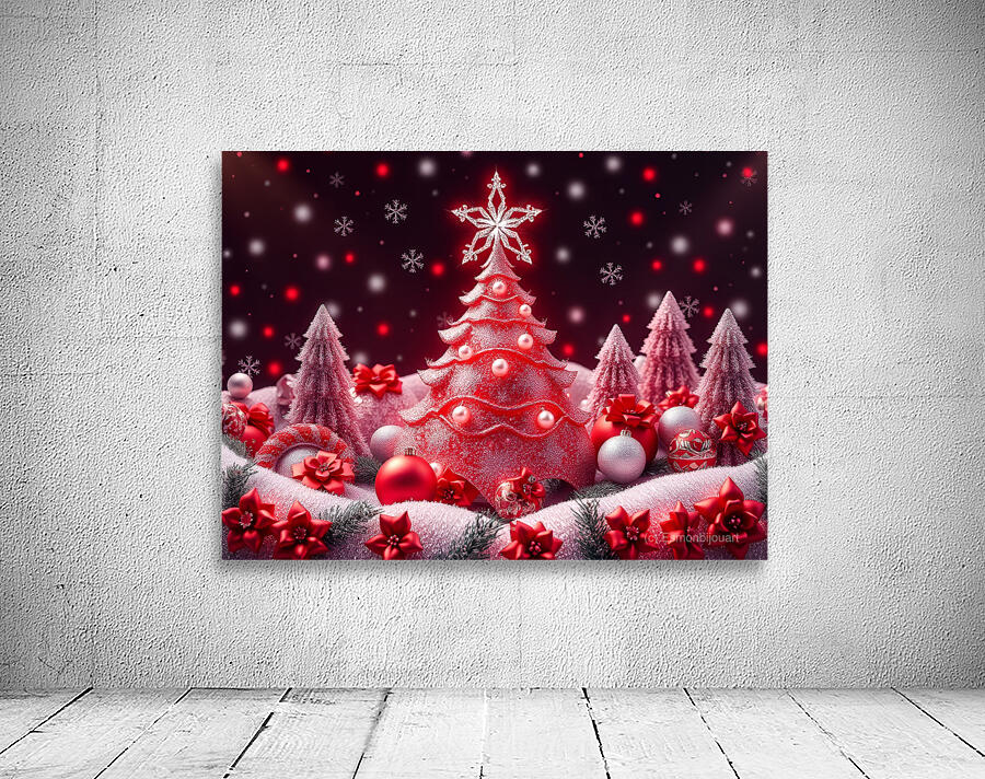 Christmas time 4 Wall Preview