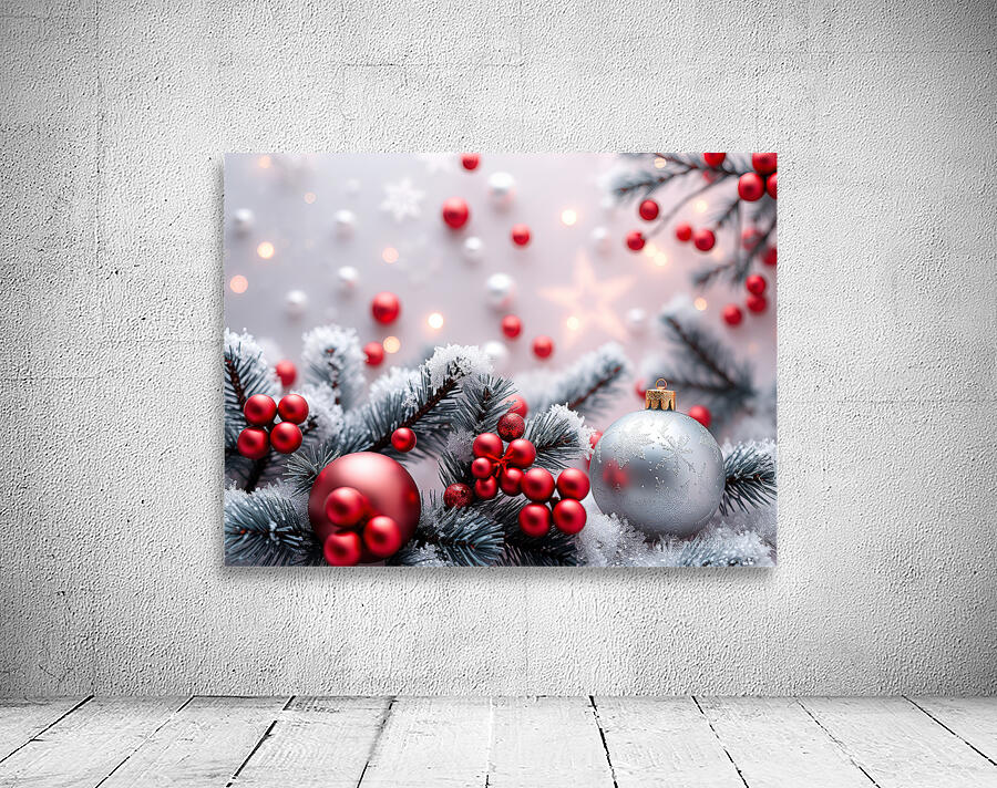 Christmas time 2 Wall Preview