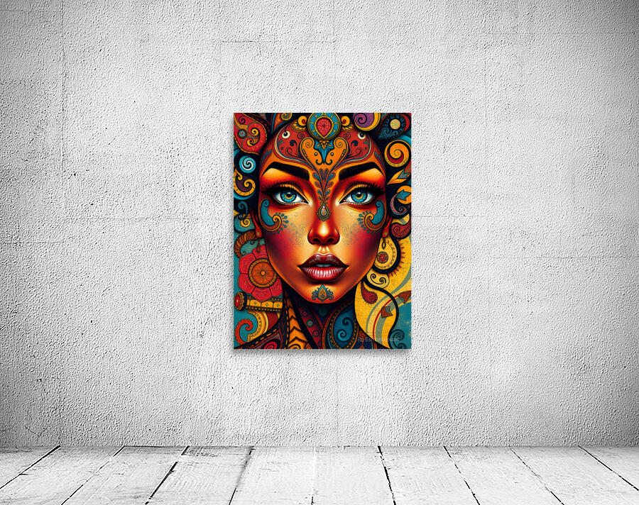 Bold and Beautiful 3 Wall Preview