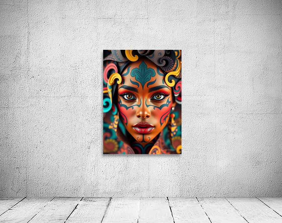 Bold and Beautiful 13 Wall Preview