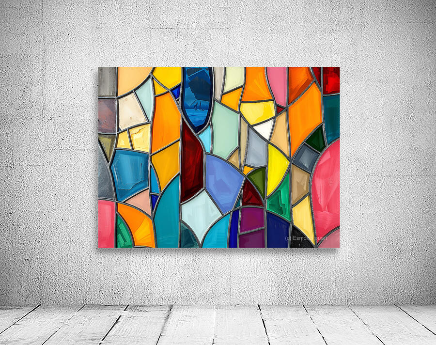 Colorful Art 12 Wall Preview