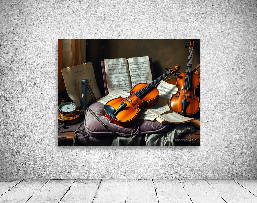 Harmony in Harmony 2 Wall Preview