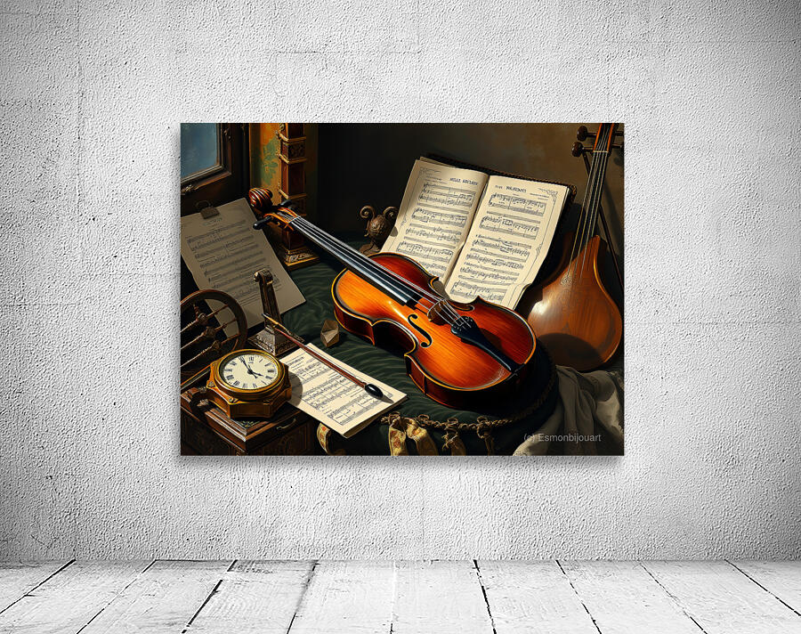 Harmony in Harmony Wall Preview