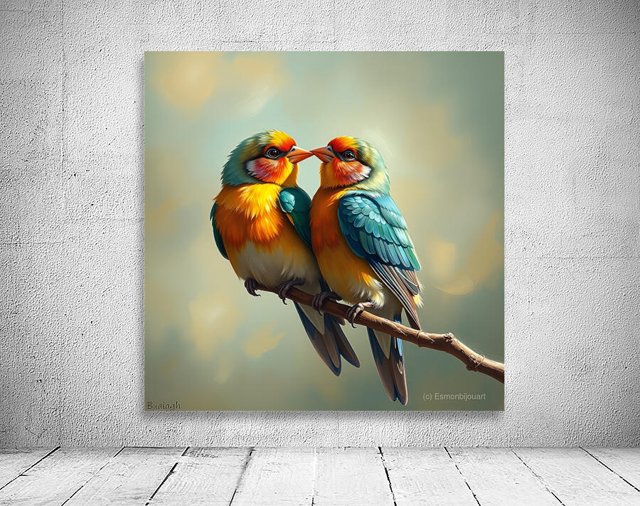 Happiness for two 3 Wall Preview