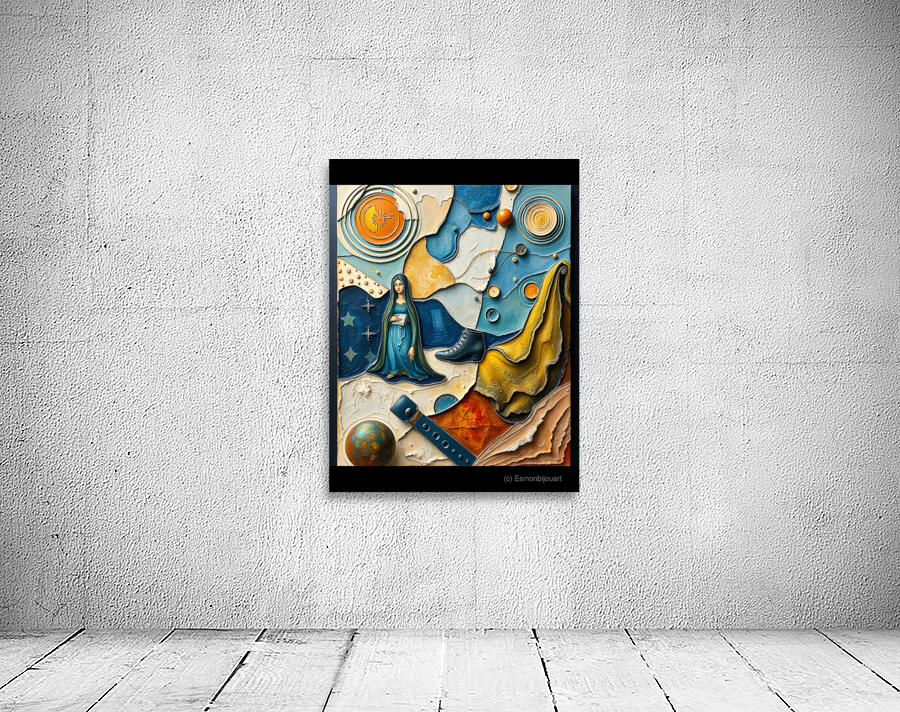 Abstract art 35 Wall Preview
