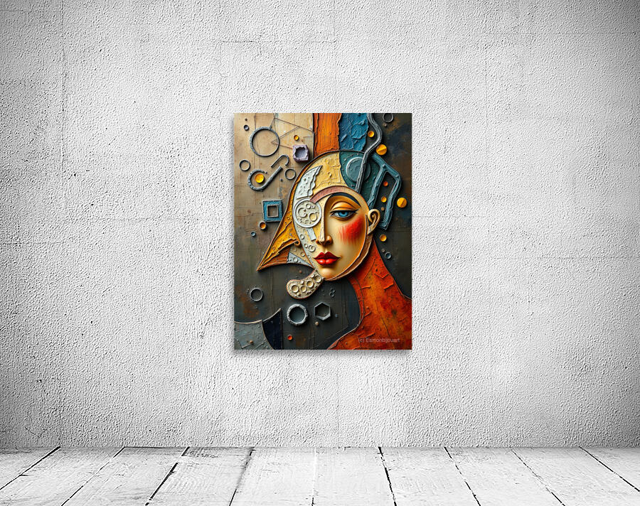 Abstract art 28 Wall Preview