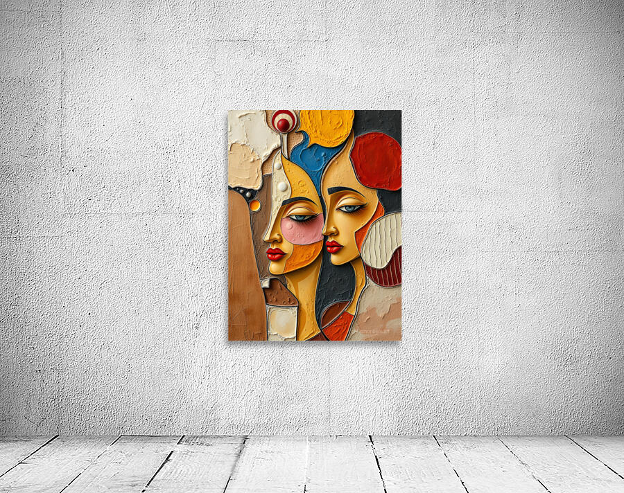Abstract art 31 Wall Preview