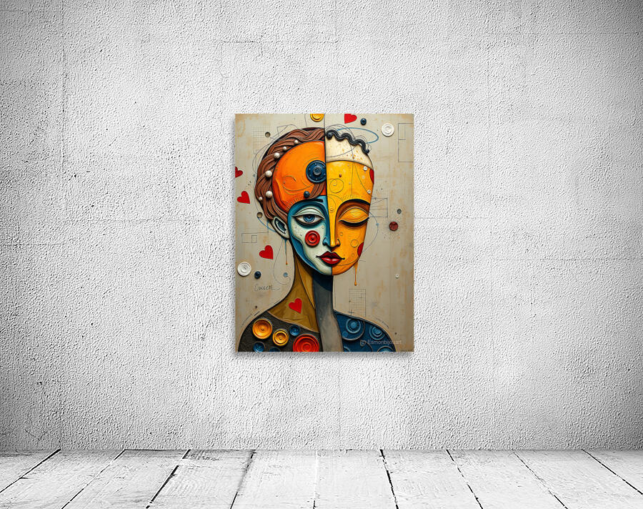 Abstract art 4 Wall Preview