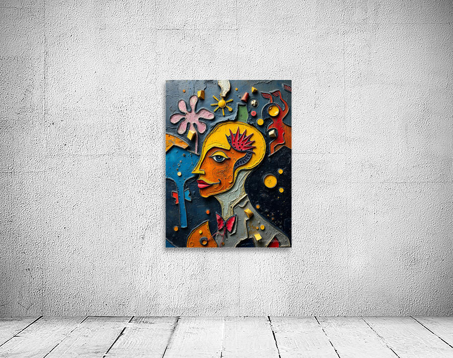 Abstract art 30 Wall Preview