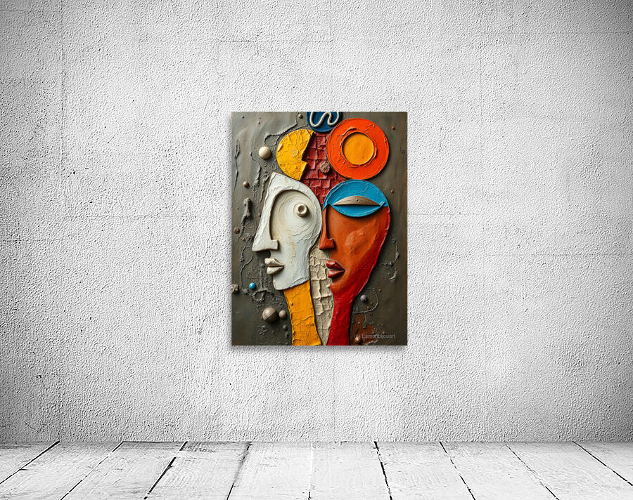 Abstract art 27 Wall Preview