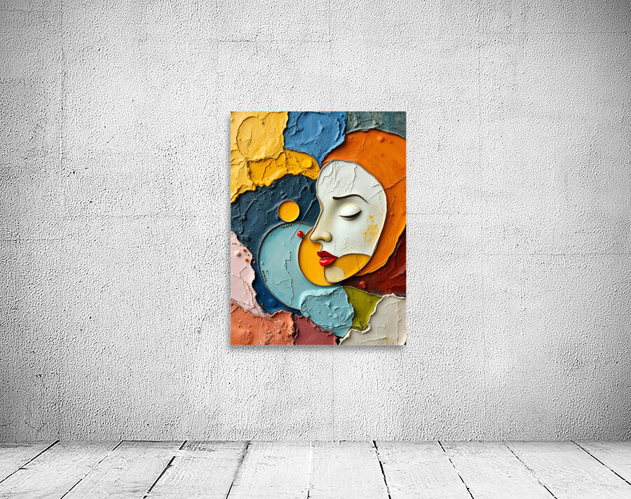 Abstract art 29 Wall Preview
