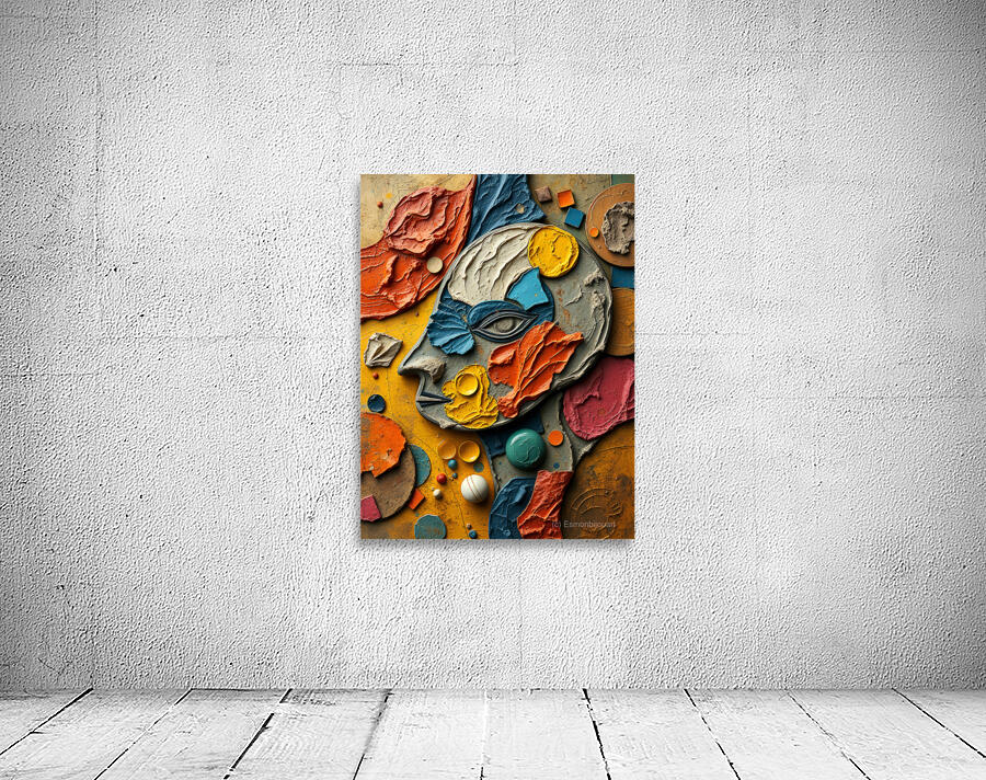 Abstract art 26 Wall Preview