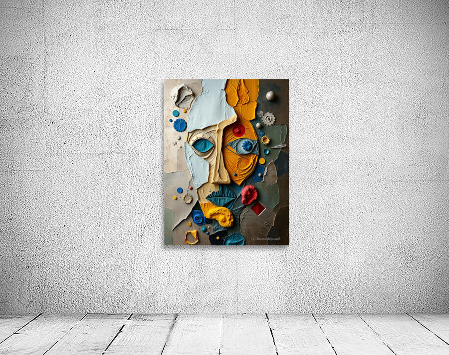 Abstract art 32 Wall Preview