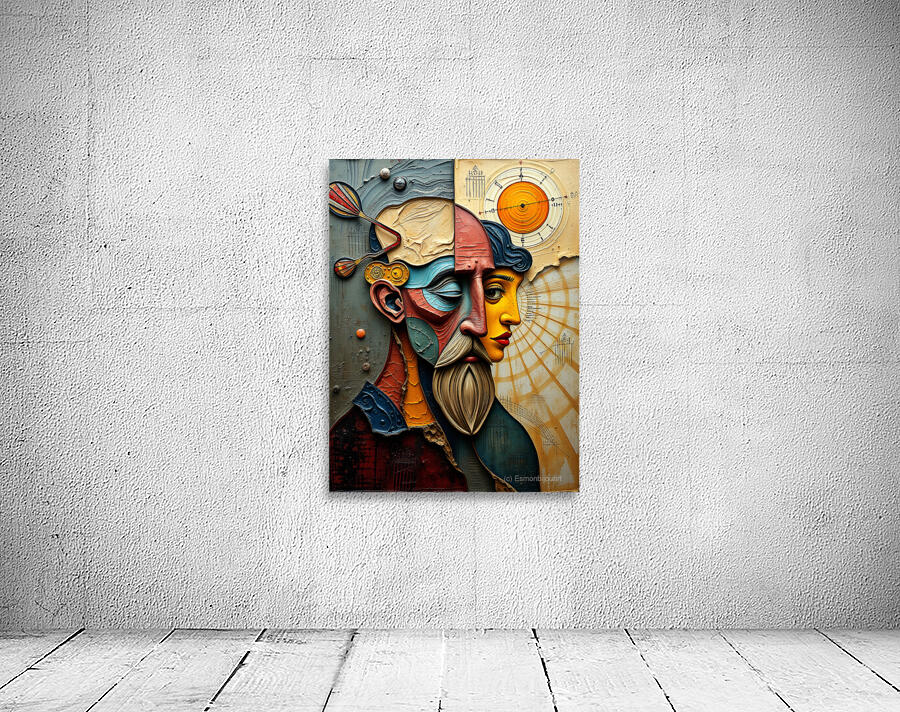 Abstract art 24 Wall Preview
