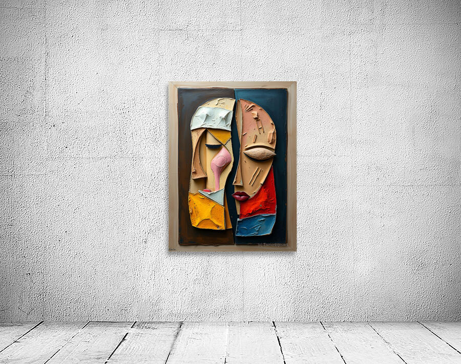 Abstract art 16 Wall Preview